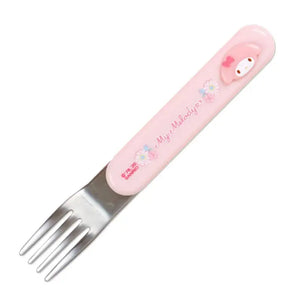 Lunch Trio Set Fork Spoon Chopsticks My Melody
