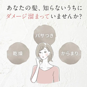 Lux Japan Hair Supplement Smoothner Shampoo Pump 450G