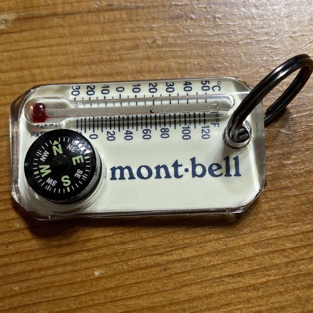Mont-Bell Thermocompass White 1827632 Japan - YOYO JAPAN
