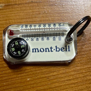 Mont-Bell Thermocompass White 1827632 Japan - YOYO JAPAN