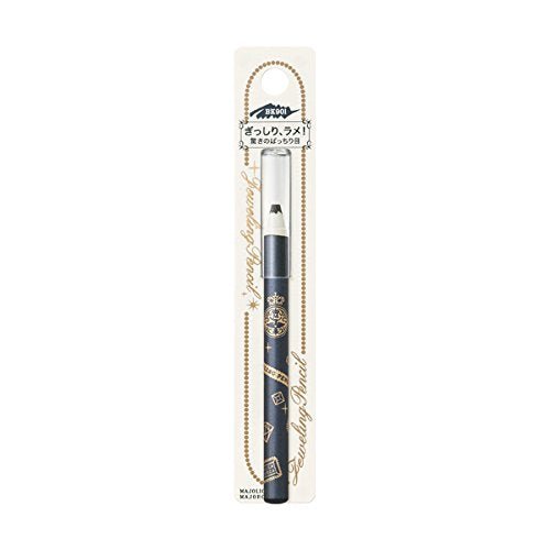 Majolica Majorca Jewelry Pencil Black Diamond Eye Liner 0.8G