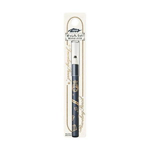 Majolica Majorca Jewelry Pencil Black Diamond Eye Liner 0.8G