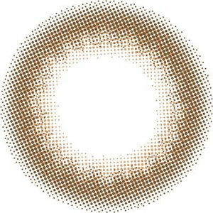 30 Pieces Flanmy Japan Kinako Roll - 1 Day - 4.50 with kinako brown color, offering natural glow for beauty enthusiasts