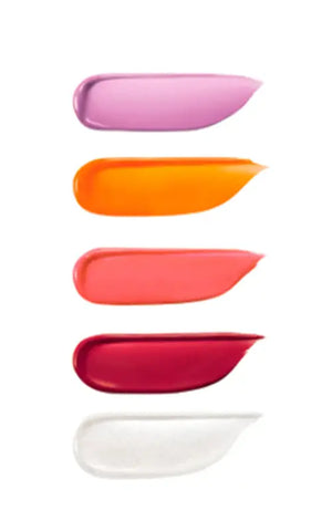 Shiseido Aqua Gel Lip Palette 03 Sunset Glow Beach, vibrant shades, designed for daily makeup enthusiasts