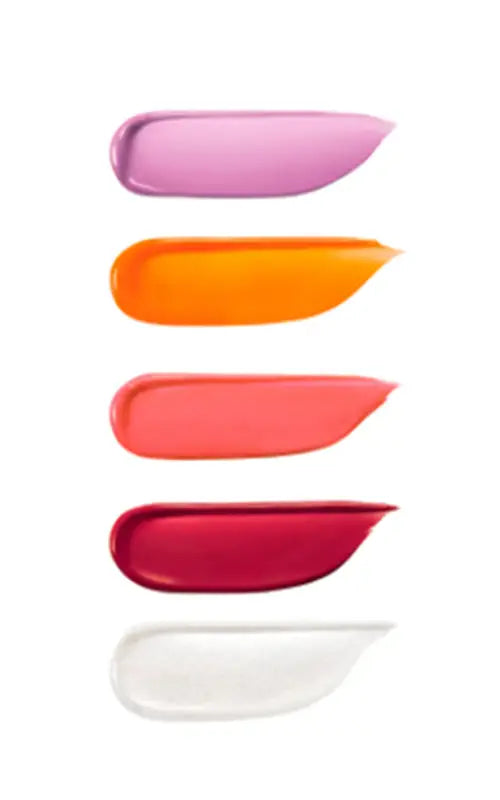 Shiseido Aqua Gel Lip Palette 03 Sunset Glow Beach, vibrant shades, designed for daily makeup enthusiasts