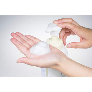 Mama & Kids Baby Shampoo Freiche for Face and Body Refill 460ml - YOYO JAPAN