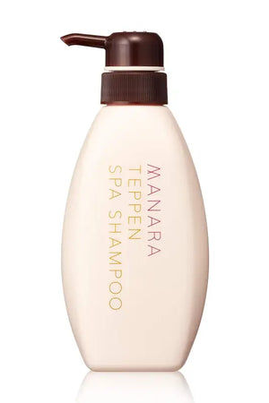 Manara Teppen Spa Shampoo 350ml - Japanese Must Have Brands