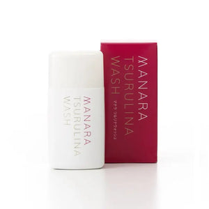 Manara Turulina Wash Moisturizing 45g - Dark Spots Facial Products In Japan Skincare