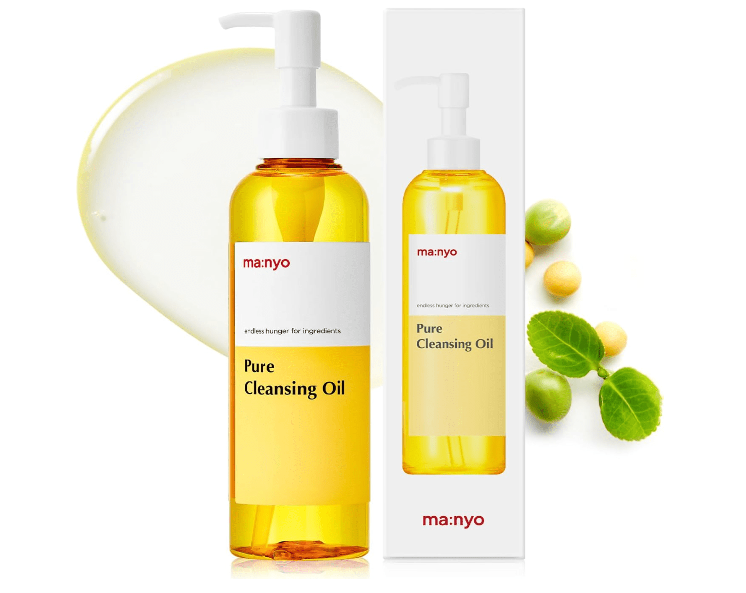 ma:nyo Pure Cleansing Oil Makeup Remover (200 ml)