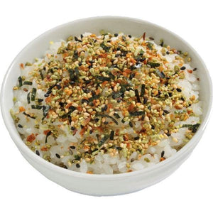 Marumiya Wasabi Furikake Rice Seasoning 100g - YOYO JAPAN
