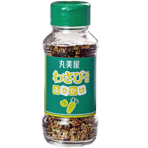 Marumiya Wasabi Furikake Rice Seasoning 100g - YOYO JAPAN