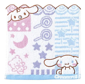 MARUSHIN Sanrio Hand Towel ’Cinnamoroll’