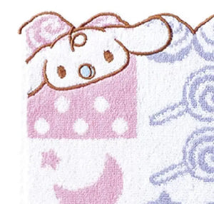 MARUSHIN Sanrio Hand Towel ’Cinnamoroll’