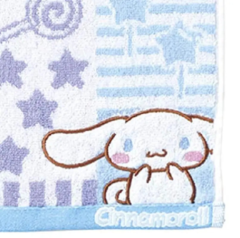 MARUSHIN Sanrio Hand Towel โCinnamorollโ