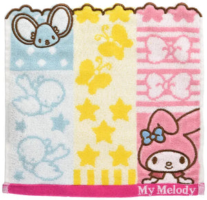 MARUSHIN Sanrio Hand Towel ’My Melody’