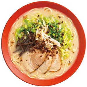 Marutai Kagoshima Kurobuta Tonkotsu Instant Ramen (Pack of 3) - YOYO JAPAN