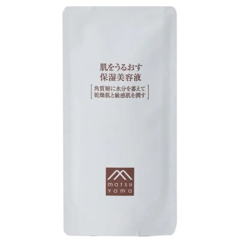 Matsuyama Moisturizing Serum 25ml (Refill) - Buy Japanese Online Skincare
