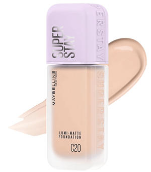 Maybelline C20 SP Stay Lumi - Matte Liquid Foundation