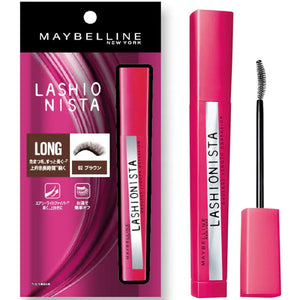 Maybelline Newyork Rush Nista N 02 Brown 7.5ml - Top Mascara Products Eyelashes Makeup