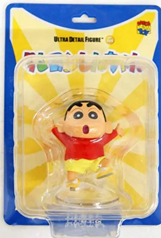 Medicom Toy Udf No.469 Crayon Shin - Chan Japanese Pvc Completed Models Figure