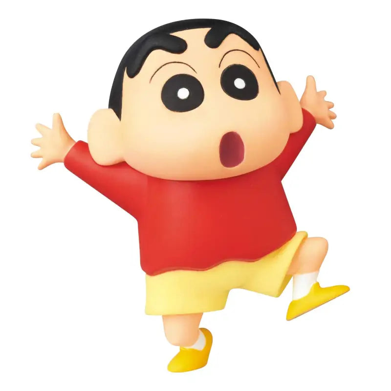 Medicom Toy Udf No.469 Crayon Shin - Chan Japanese Pvc Completed Models Figure