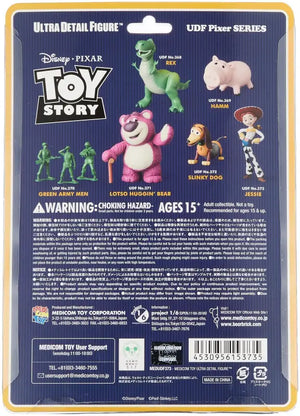 MEDICOM Udf - 373 Ultra Detail Figure Toy Story Jessie