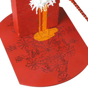 MEDICOM Udf Evangelion #2 Lilith Figure