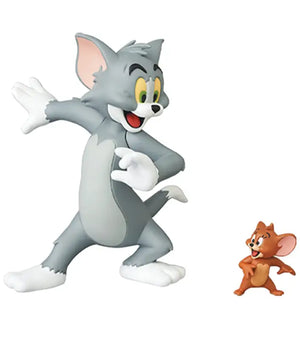 MEDICOM Udf Tom And Jerry Figure