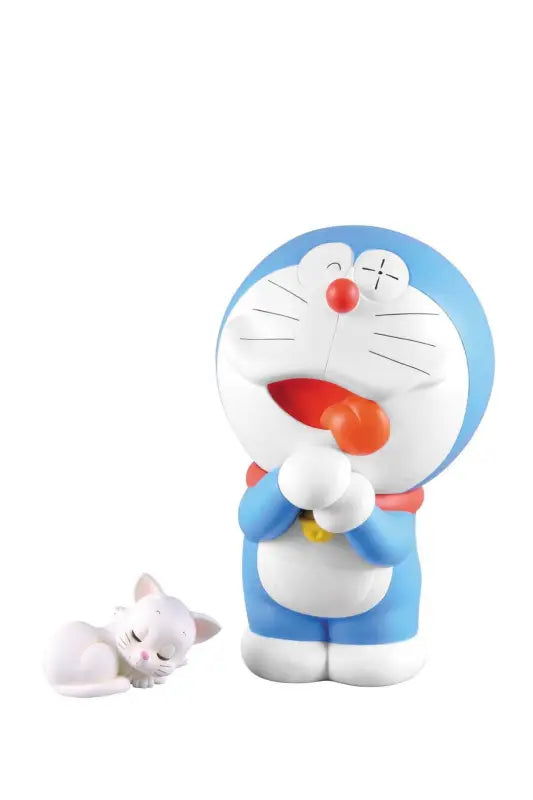 MEDICOM Vcd - 159 Dere Doraemon Vinyl Figure