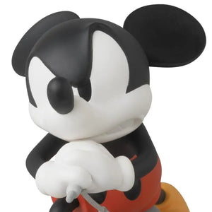 MEDICOM Vcd - 223 Mickey Mouse Hardrock Version Vinyl Figure