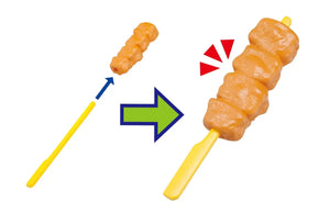 Megahouse Chicken (Yakitori) Kaitai Puzzle Series Online Shop To Buy Animal In Japan