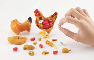 Megahouse Chicken (Yakitori) Kaitai Puzzle Series Online Shop To Buy Animal In Japan