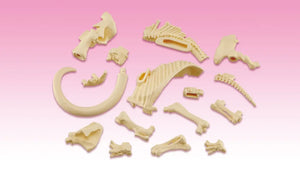 Megahouse Mammoth Kaitai Puzzle Series Buy Japanese Self - Assembly Animal