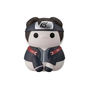 Megahouse Mega Cat Project Nyaruto Fourth Shinobi World War 8pcs Box (Naruto) Figures