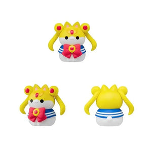 Megahouse Pretty Guardian Sailor Moon Senya Punishment Box Figurine 30mm 2024ver.