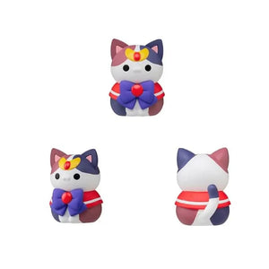 Megahouse Pretty Guardian Sailor Moon Senya Punishment Box Figurine 30mm 2024ver.