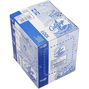 Meiji Gummy Cola Up Japanese Candy Gummies 100g (Pack of 6) - YOYO JAPAN