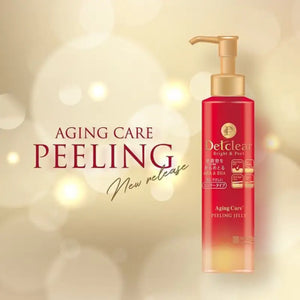 Meishoku Det Clear Bright & Peeling Gel Aging Care 180g - Japanese Skincare