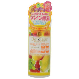 Meishoku Det Clear Fruits Enzyme Powder Wash 75g - Japanese Facial Power Skincare