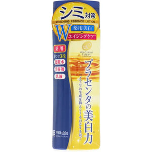 Meishoku Place Whiter Medicated Whitening Essence Lotion 190ml - Japanese Brightening Skincare