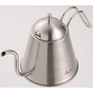 Melitta Aroma Kettle Pour Over Goose Neck Kettle MMK20-1S - YOYO JAPAN