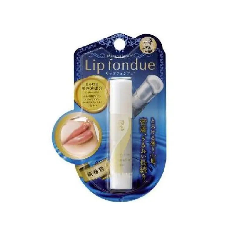 Mentholatum Lip Fondue 4.2g Unscented - Skincare