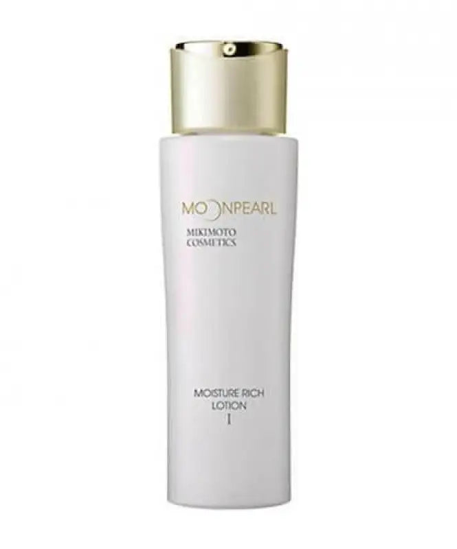 MIKIMOTO COSMETICS Moon Pearl Moisture Rich Lotion โ
(moist type) 120ml - Skincare