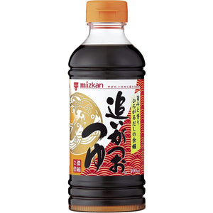 Mizkan Oigatsuo Tsuyu Sauce Japanese Soup Base 400ml - YOYO JAPAN
