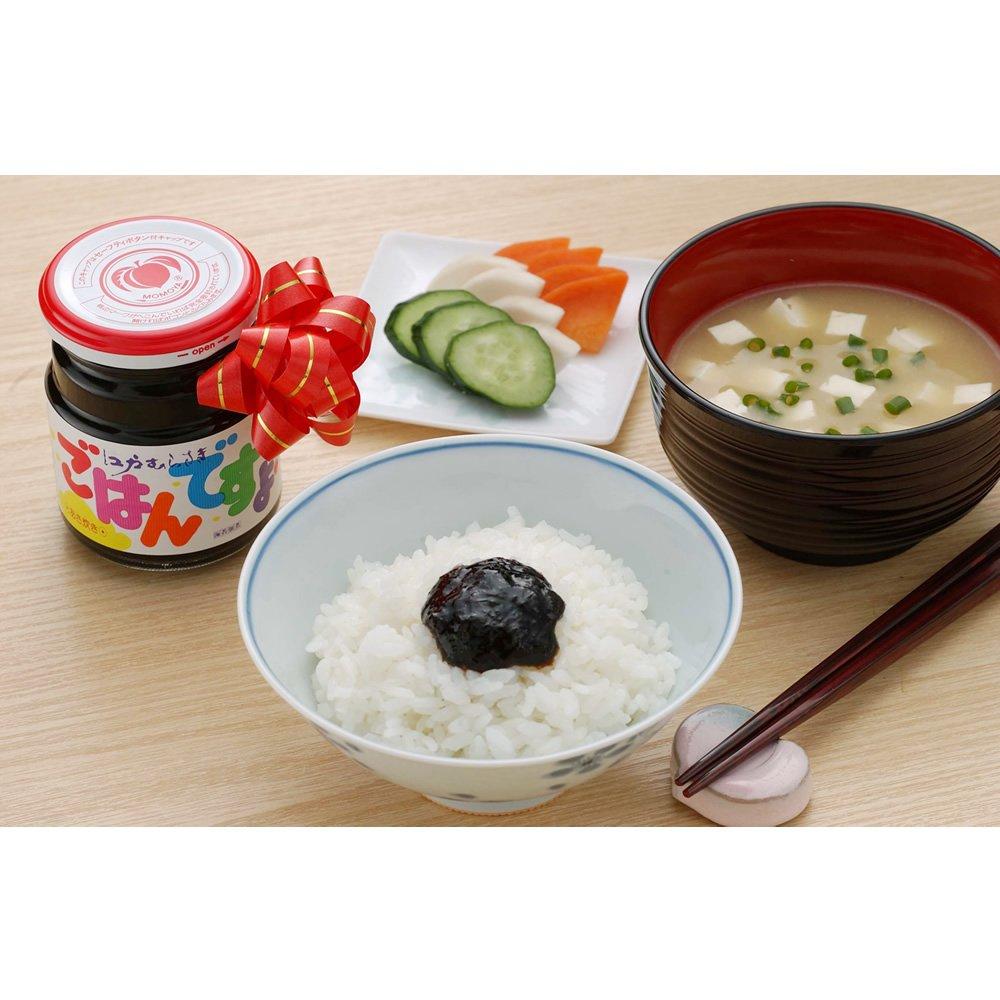 Momoya Gohandesuyo Seasoned Nori Seaweed Paste 145g - YOYO JAPAN