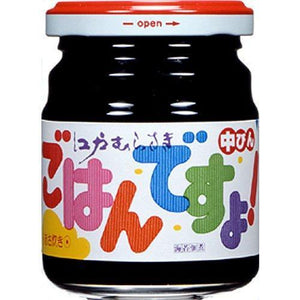 Momoya Gohandesuyo Seasoned Nori Seaweed Paste 145g - YOYO JAPAN