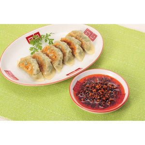 Momoya Rayu Chili Oil with Fried Garlic 110g - YOYO JAPAN