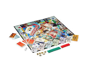 Monopoly: One Piece - TOYS & GAMES