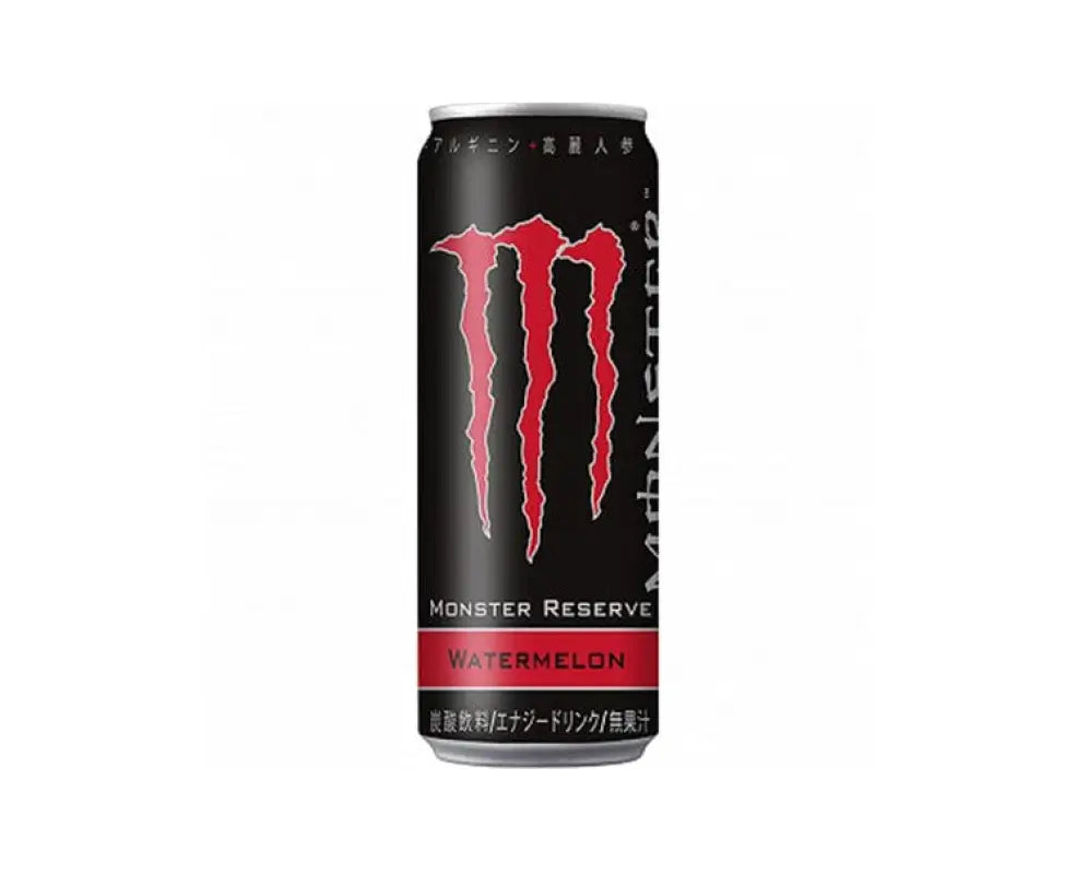 Monster Energy Japan Reserve Watermelon - FOOD & DRINKS