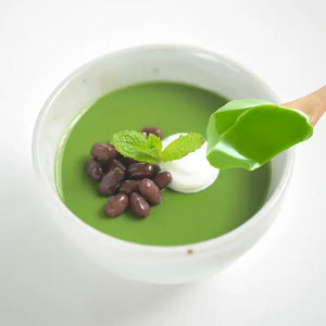 Morihan Uji Matcha Pudding Mix Bag 500g - Dessert Powder For Taste Food and Beverages